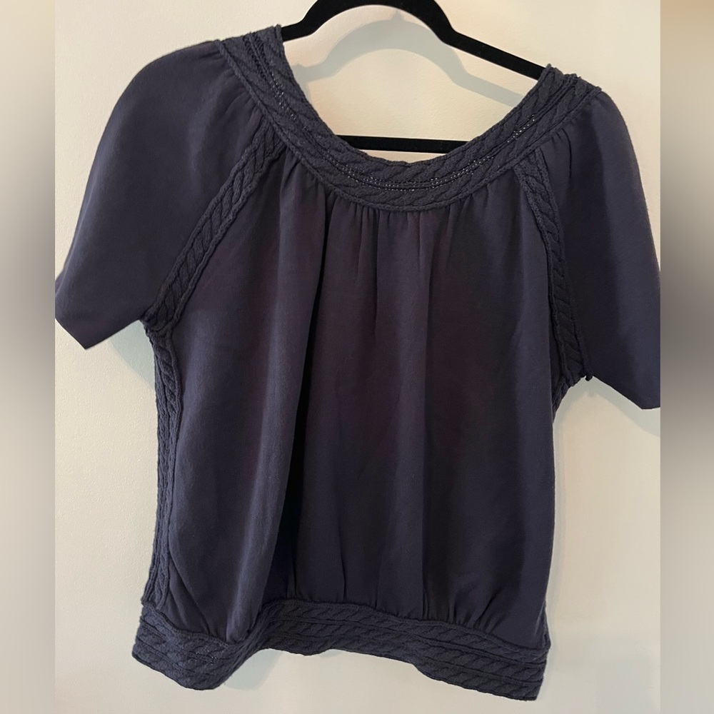 Cabi tightrope top, NWOT